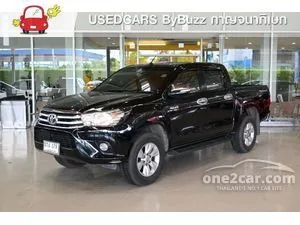 2015 Toyota HILUX REVO 2.4 E Prerunner Double Cab Pickup