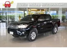 2015 Toyota HILUX REVO 2.4 Double Cab E Prerunner Pickup