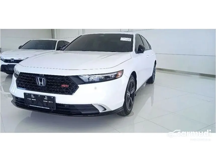 Jual Mobil Honda Accord 2024 RS e:HEV 2.0 di DKI Jakarta Automatic Sedan Putih Rp 920.900.000
