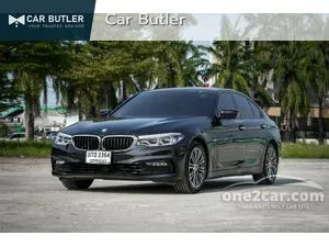 2018 BMW 520d 2.0 Sport Sedan