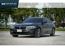 2018 BMW 520d 2.0 G30 (ปี 17-22) Sport Sedan