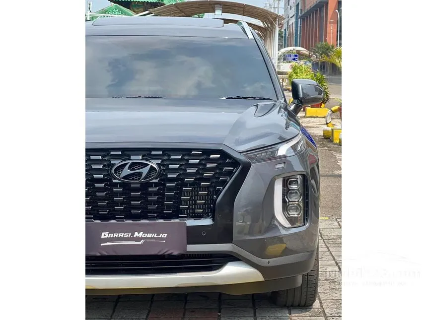 2021 Hyundai Palisade Signature SUV