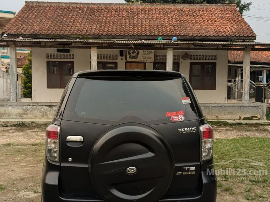 2011 Daihatsu Terios TS SUV