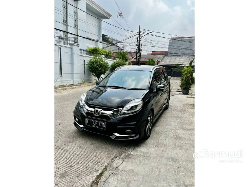 2015 Honda Mobilio RS MPV
