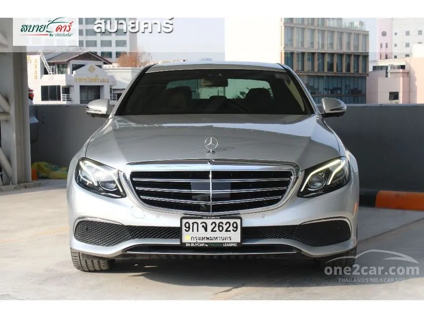 2019 Mercedes-Benz E350 e Exclusive Sedan
