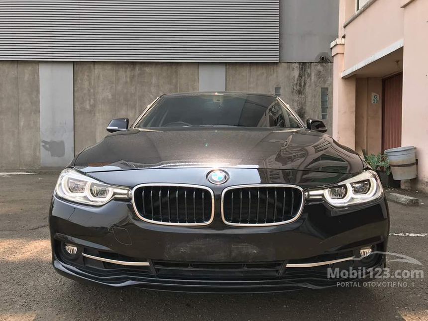 BMW 320I 2016 >> 2016 Bmw 320i 2 0 Sport Lci F30 Facelift Black BMW 320I 2016 >> 2016 Bmw 320i 2 0 Sport Lci F30 Facelift Black