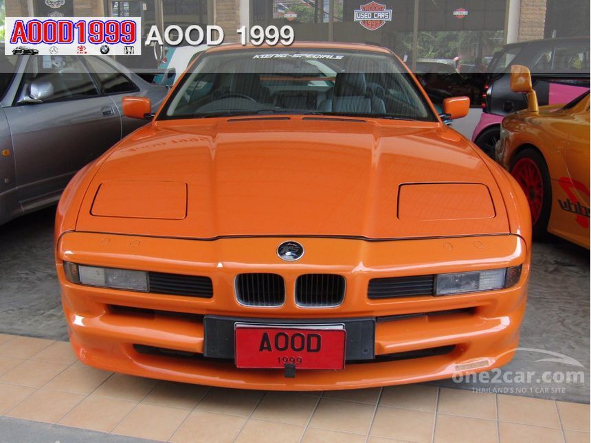 1994 BMW 850Ci Coupe