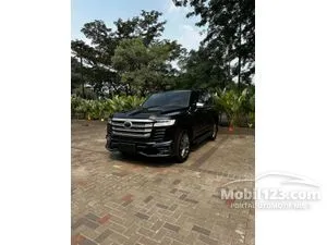 2025 Toyota Land Cruiser 3.3 300 VX-R SUV