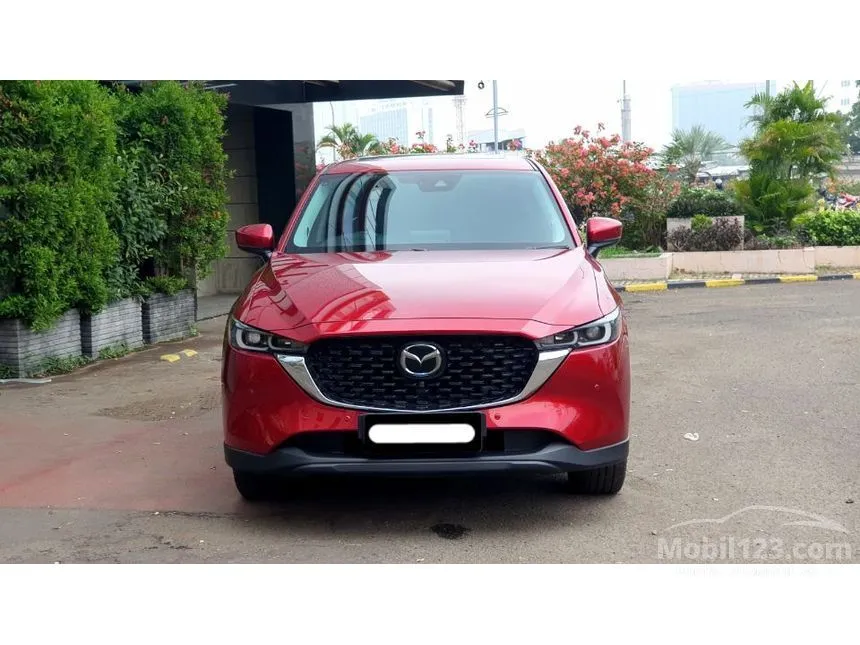 Jual Mobil Mazda CX