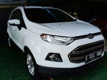 EcoSport 1.5 sunroof angsuran 3 jtan