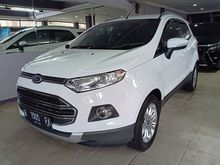 EcoSport 1.5 Titanium sunroof km 30 rb