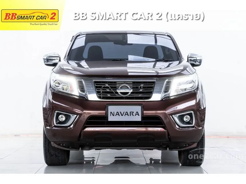 2016 Nissan NP 300 Navara Calibre V Pickup