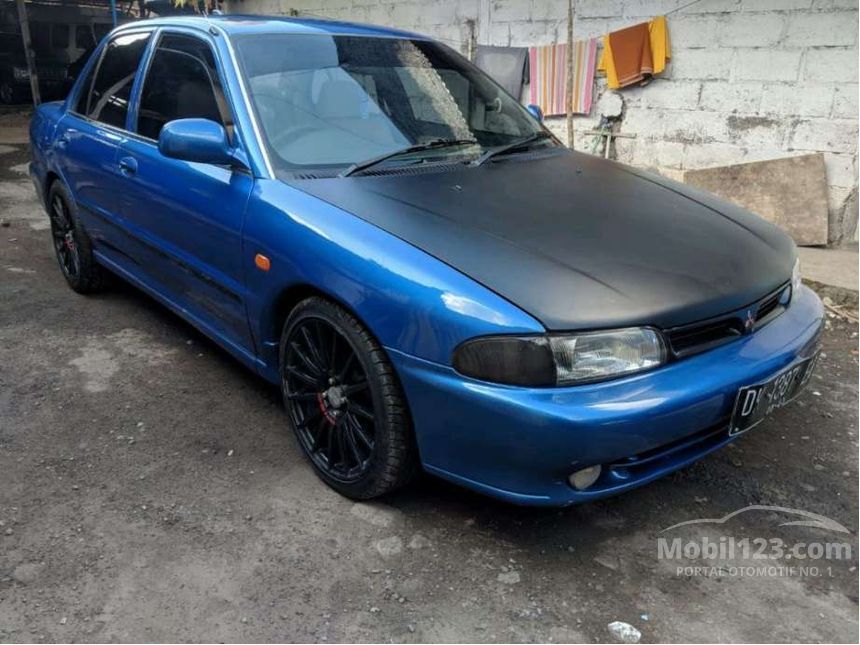 1996 Mitsubishi Lancer Sedan