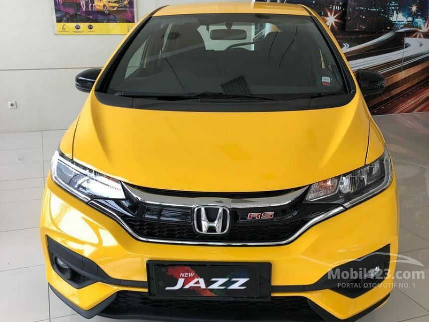 Jual Mobil Honda Jazz 2020 Rs 1 5 Di Dki Jakarta Automatic Hatchback Kuning Rp 295 000 000 6723300 Mobil123 