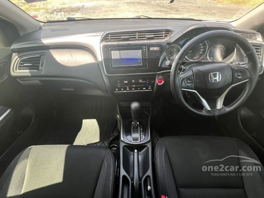 2017 Honda City SV+ Sedan