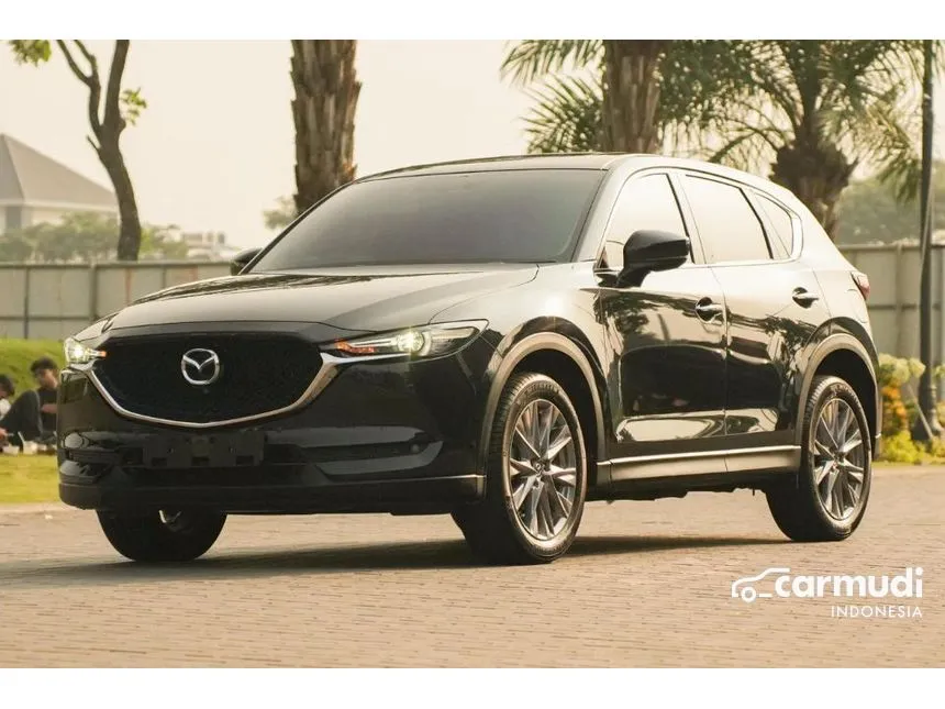 2021 Mazda CX-5 GT SUV