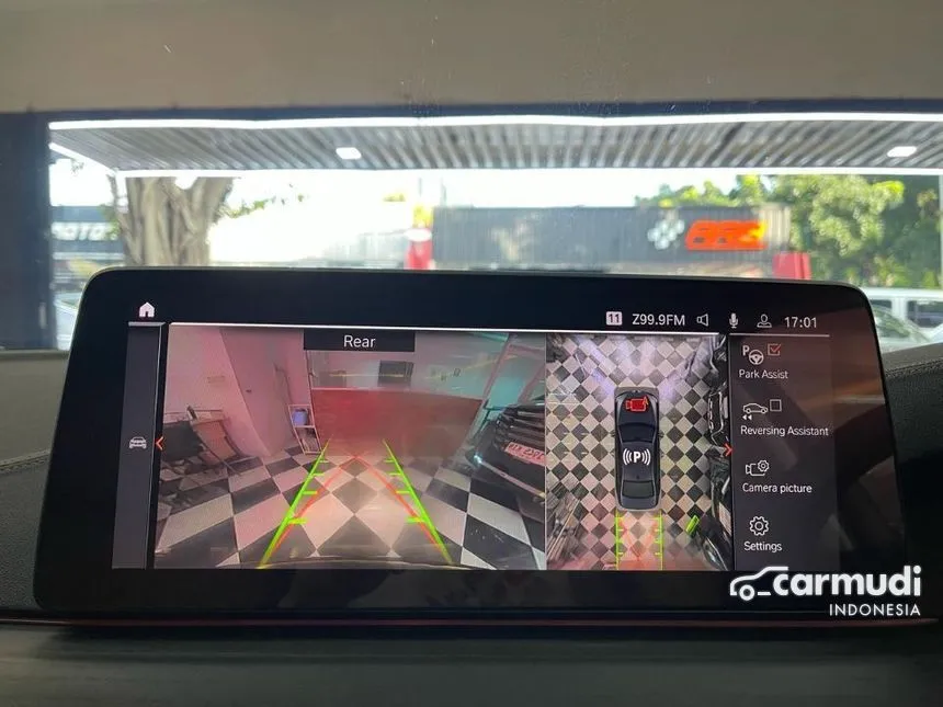 2021 BMW 530i Opulence Sedan