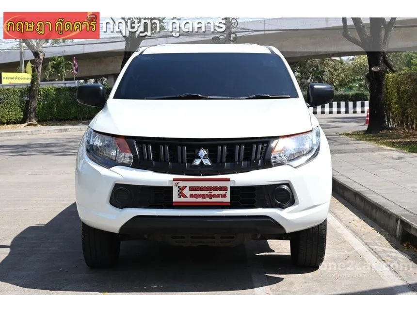 2018 Mitsubishi Triton GL Pickup