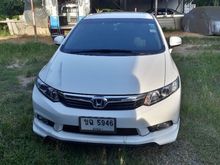 2013 Honda Civic 1.8 FB (ปี 12-16) E i-VTEC Sedan AT