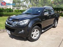 2013 Isuzu D-Max 3.0 CAB-4 (ปี 11-17) Vcross Z-Prestige Pickup AT