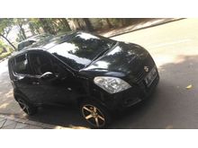 2012 Suzuki Splash 1.2 GL Black
