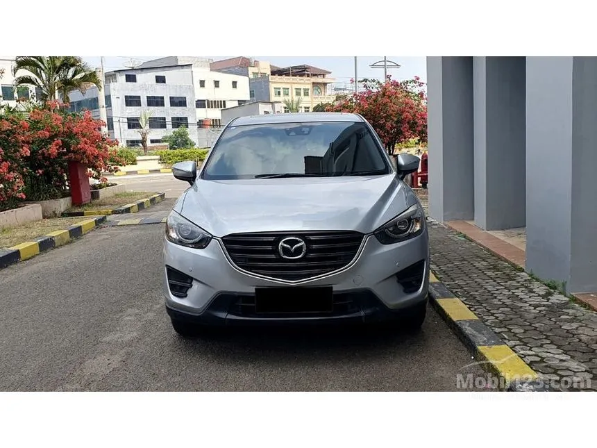 Jual Mobil Mazda CX