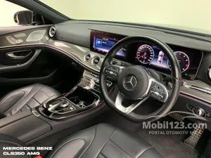 2019 Mercedes-Benz CLS350 2.0 AMG Line Coupe Coupe