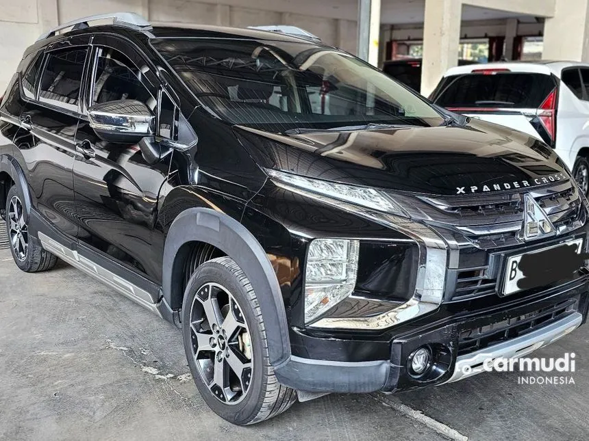 2020 Mitsubishi Xpander Cross Premium MPV