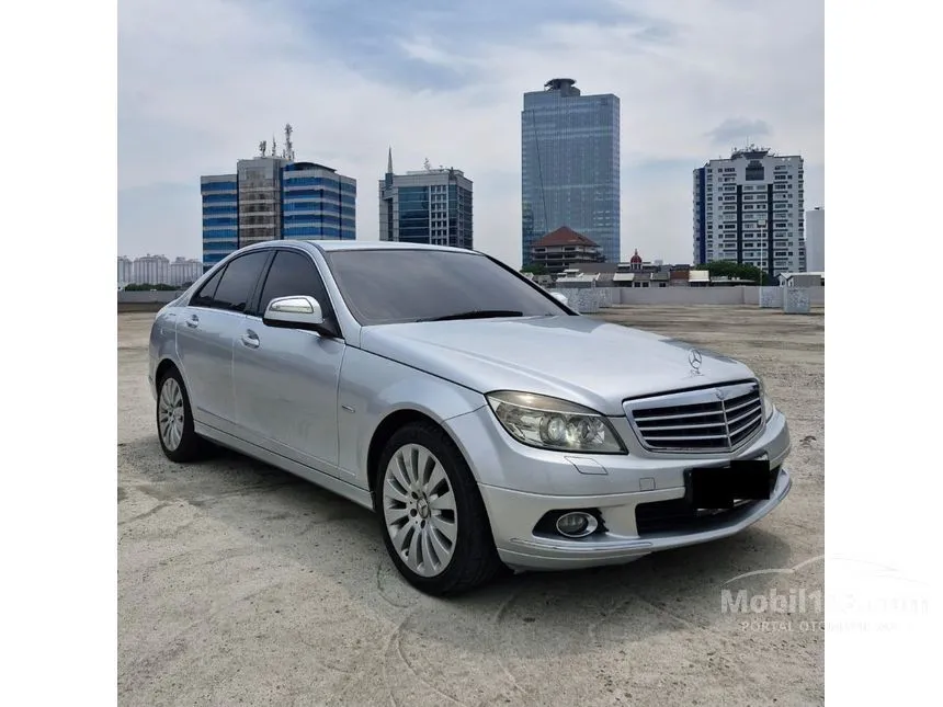 Jual Mobil Mercedes