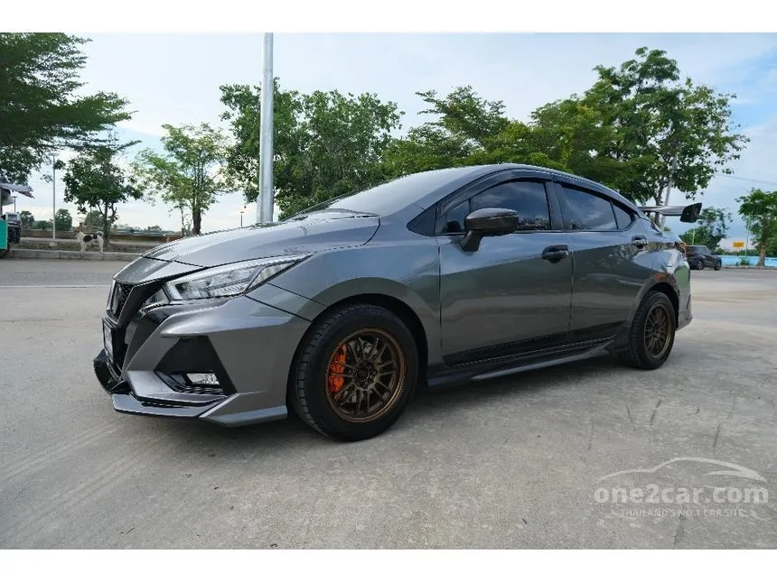 2020 Nissan ALMERA VL Sedan