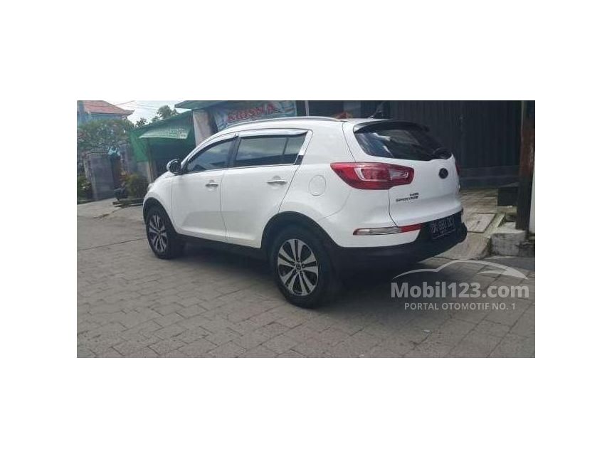 2012 KIA Sportage Platinum SUV