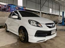 2013 Honda Brio 1.2 (ปี 11-16) V Hatchback AT
