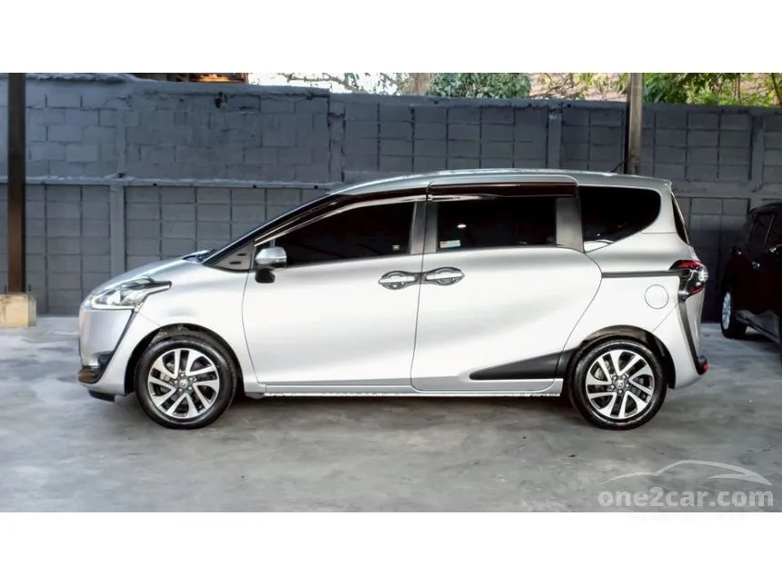 2019 Toyota SIENTA V Wagon