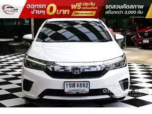 2021 Honda City 1.0 S+ Hatchback