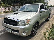 2007 Toyota Hilux Vigo 2.5 EXTRACAB (ปี 04-08) G Pickup MT