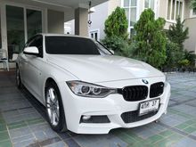 2016 BMW 320i 2.0 F30 (ปี 11-16) Sedan AT