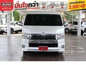 2018 Toyota VENTURY 3.0 V Van