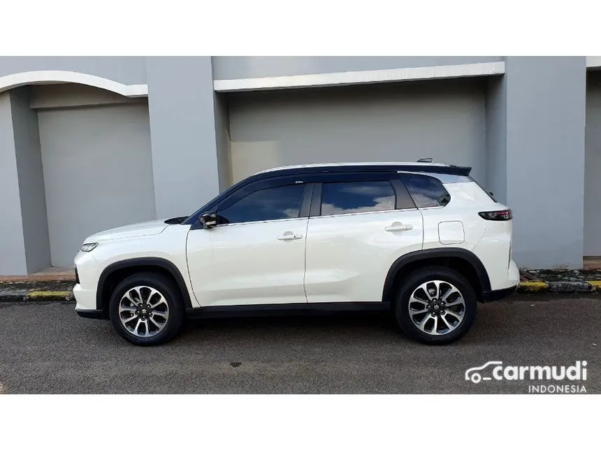 2024 Suzuki Grand Vitara GX (Two Tone) SUV