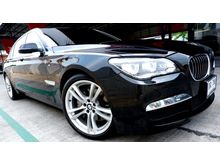 2015 BMW 730Ld 3.0 F02 (ปี 08-16) M Sport edition Sedan AT