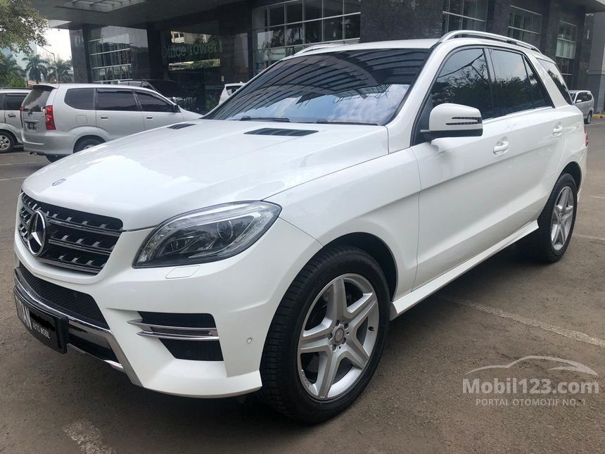 Ml300 мерседес 2014