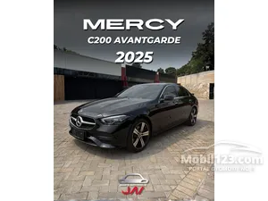 2025 Mercedes-Benz C200 1.5 Avantgarde Line Sedan