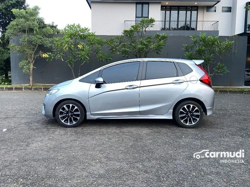 2017 Honda Mobilio RS MPV