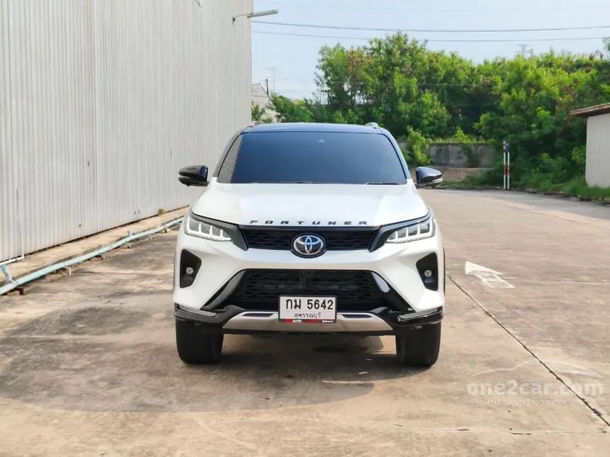 2023 Toyota FORTUNER Legender SUV
