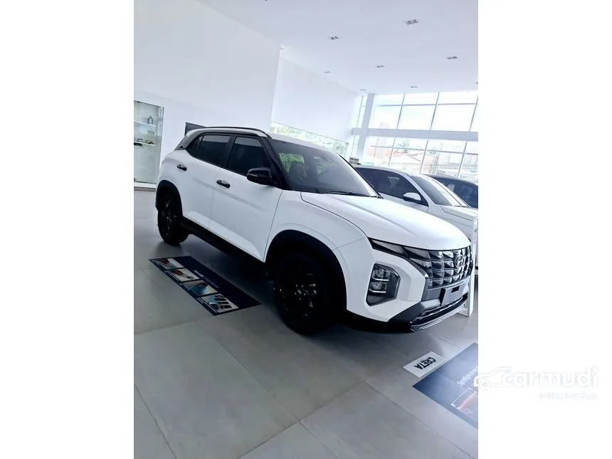 2024 Hyundai Creta Alpha Wagon