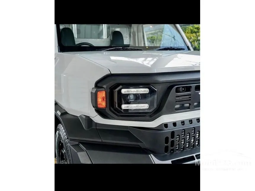 Jual Mobil Toyota Hilux Rangga 2024 Single Cab 2.4 di Jawa Barat Manual Pick