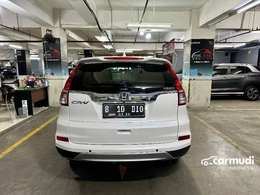 2016 Honda CR-V SUV