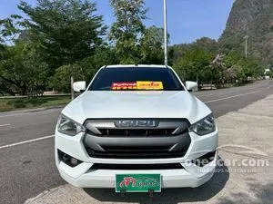 2020 Isuzu D-MAX 1.9 S Space Cab Pickup