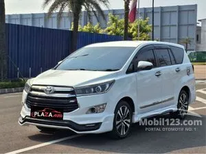 2018 Toyota Kijang Innova 2.4 V MPV