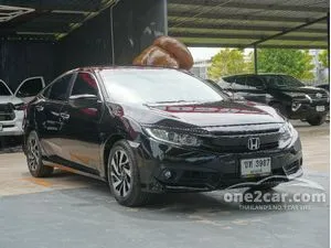 2018 Honda CIVIC 1.8 EL Sedan
