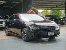 2018 Honda CIVIC 1.8 FC (ปี 16-20) EL Sedan